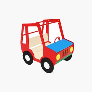 Купить Качалка на пружине Машинка ИО 202 в Отрадном 