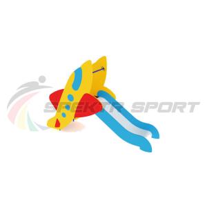 Купить Горка Самолетик H-750 в Отрадном 