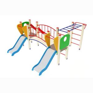 Купить Детский игровой комплекс Карапуз ДИК 004 в Отрадном 