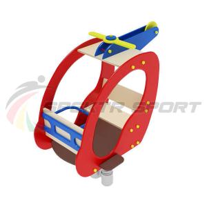 Купить Качалка на пружине Вертолетик ИО 221 в Отрадном 