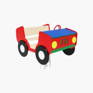 Купить Качалка на пружине Кабриолет ИО 222 в Отрадном 